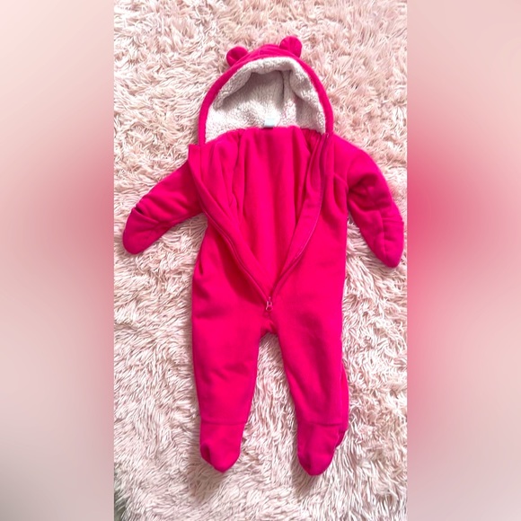 Baby snowsuit - Picture 1 of 2